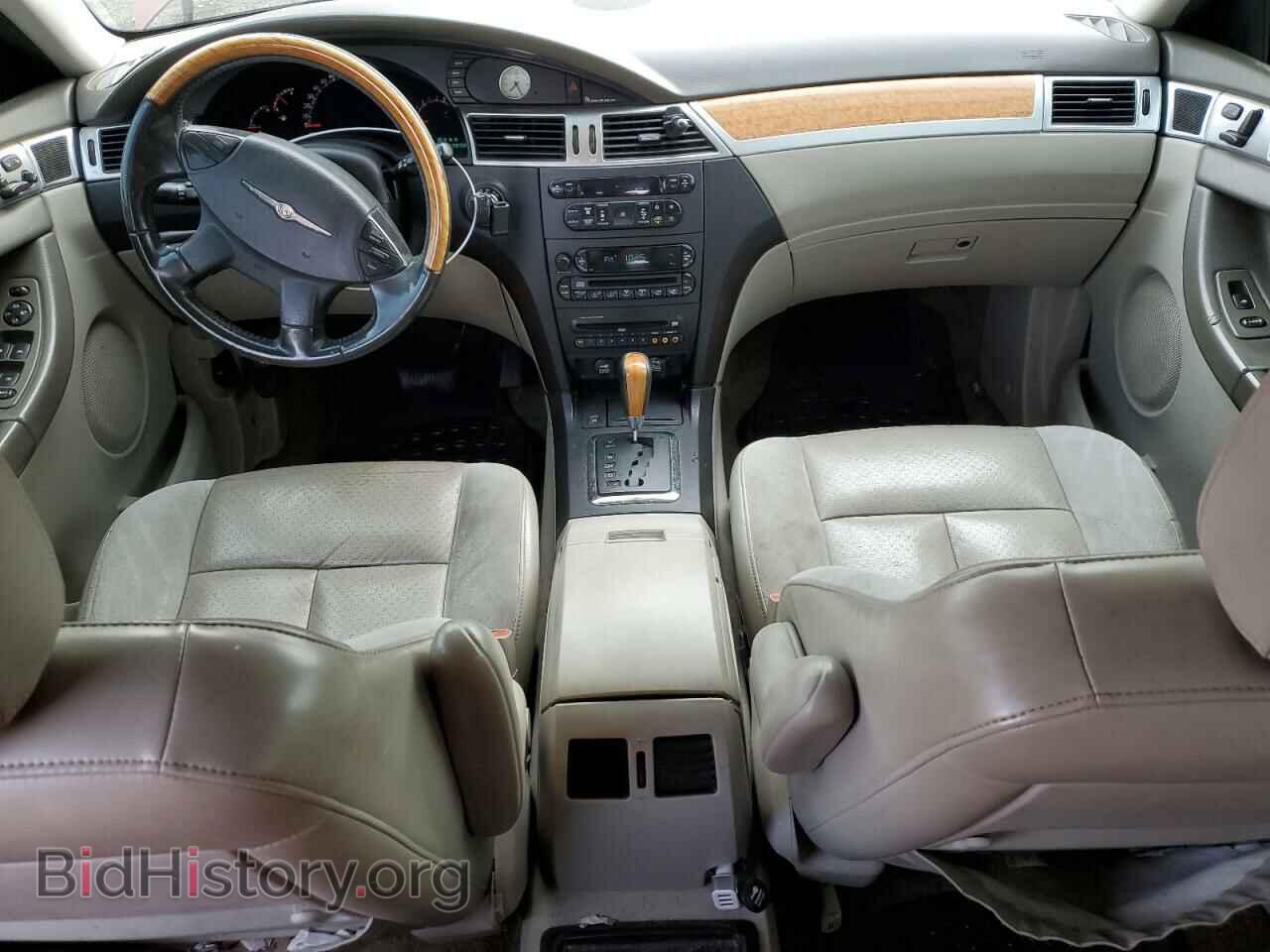 2007 CHRYSLER PACIFICA - VIN: 2A8GM78X97R325204 - Фото 8