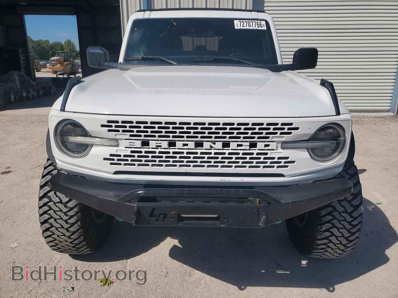 2022 FORD BRONCO - VIN: 1FMEE5DH7NLA85571 - Photo 5
