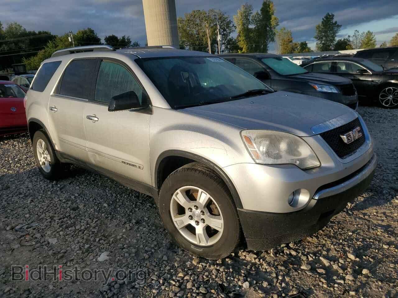 2007 GMC ACADIA - VIN: 1GKER13777J175302 - Фото 4