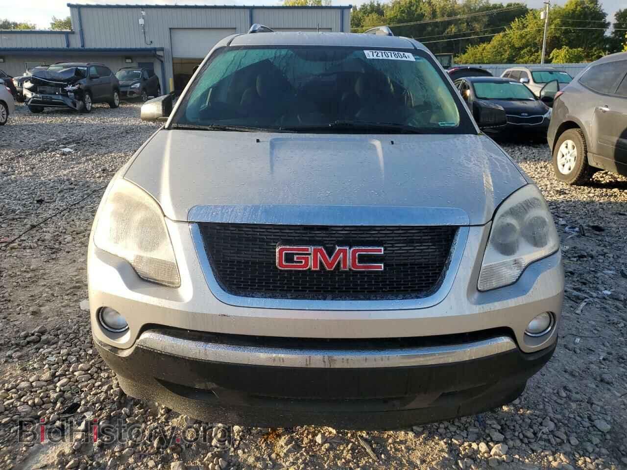 2007 GMC ACADIA - VIN: 1GKER13777J175302 - Фото 5