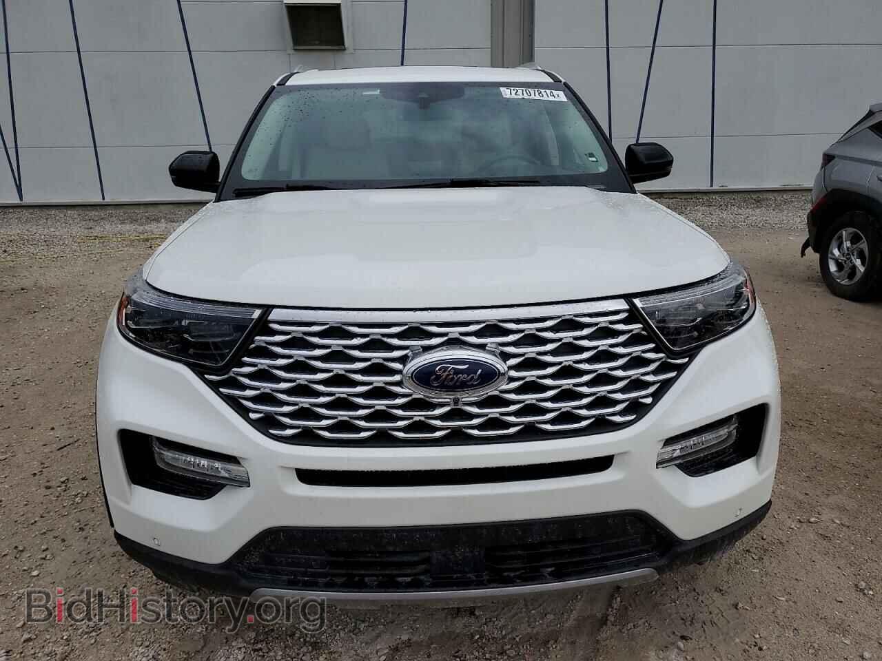 2020 FORD EXPLORER - VIN: 1FM5K8HC8LGA23899 - Фото 5