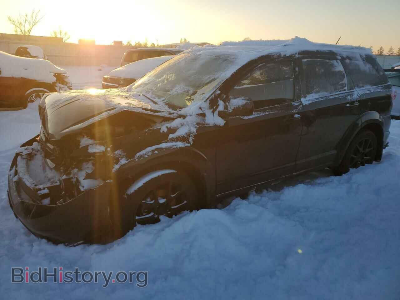 Photo 3C4PDDBG5FT561147 - DODGE JOURNEY 2015