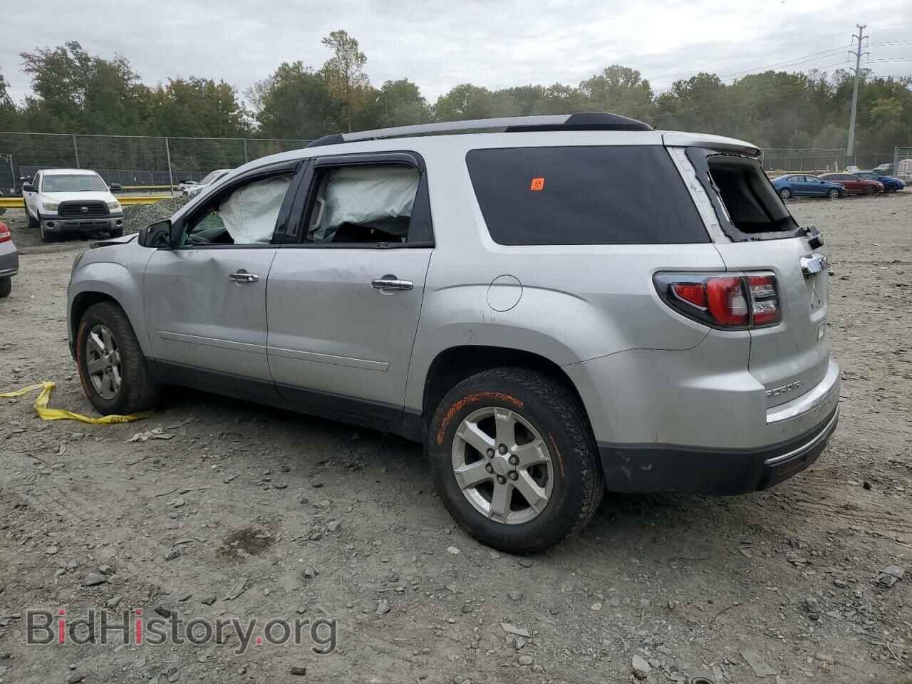 2014 GMC ACADIA - VIN: 1GKKRPKD2EJ215327 - Фото 2