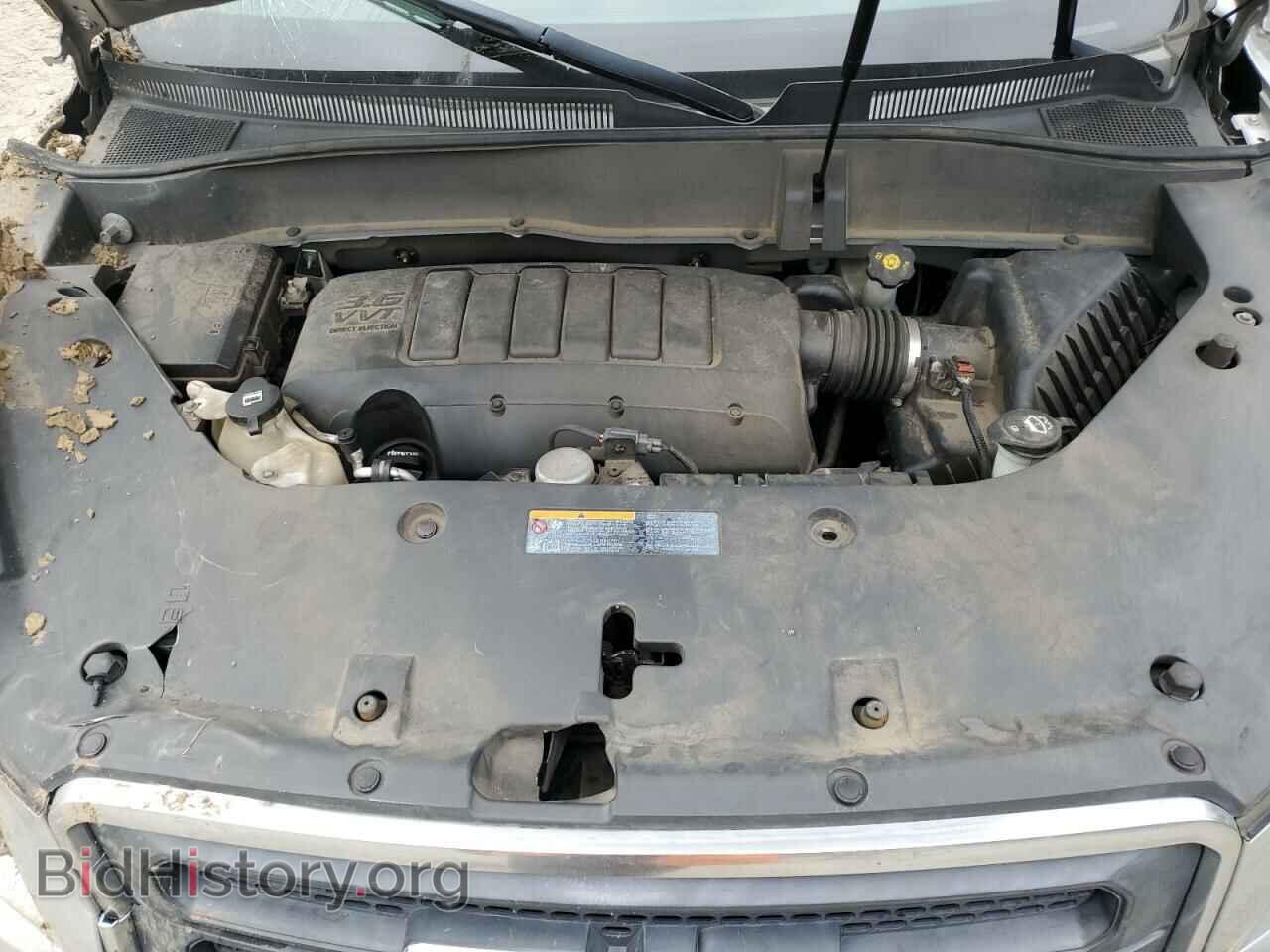 2014 GMC ACADIA - VIN: 1GKKRPKD2EJ215327 - Фото 12