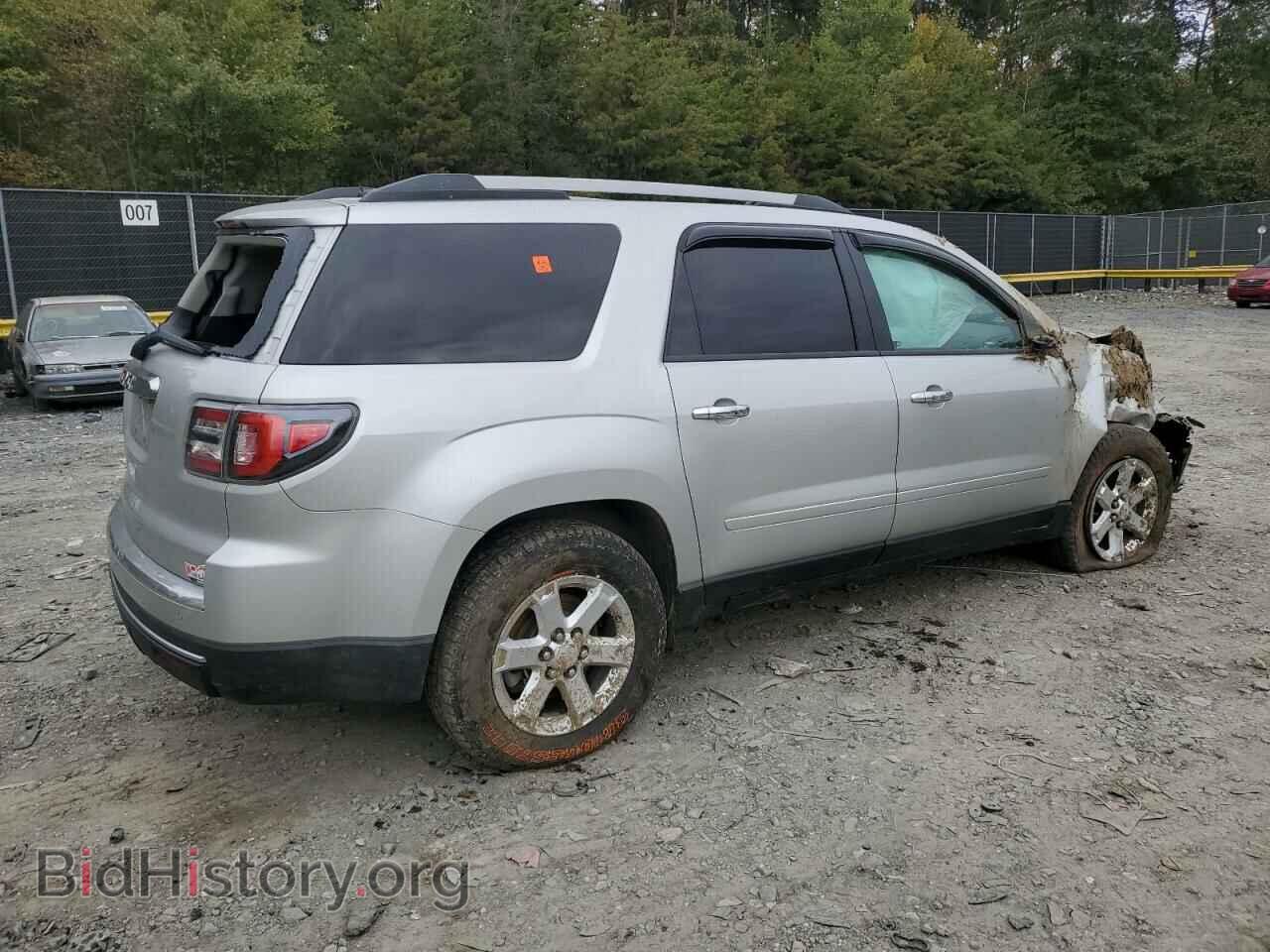 2014 GMC ACADIA - VIN: 1GKKRPKD2EJ215327 - Фото 3