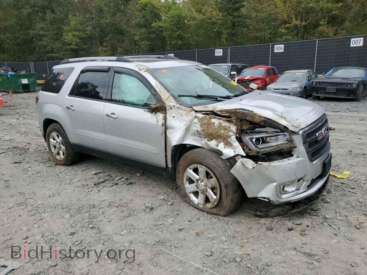 2014 GMC ACADIA - VIN: 1GKKRPKD2EJ215327 - Фото 4