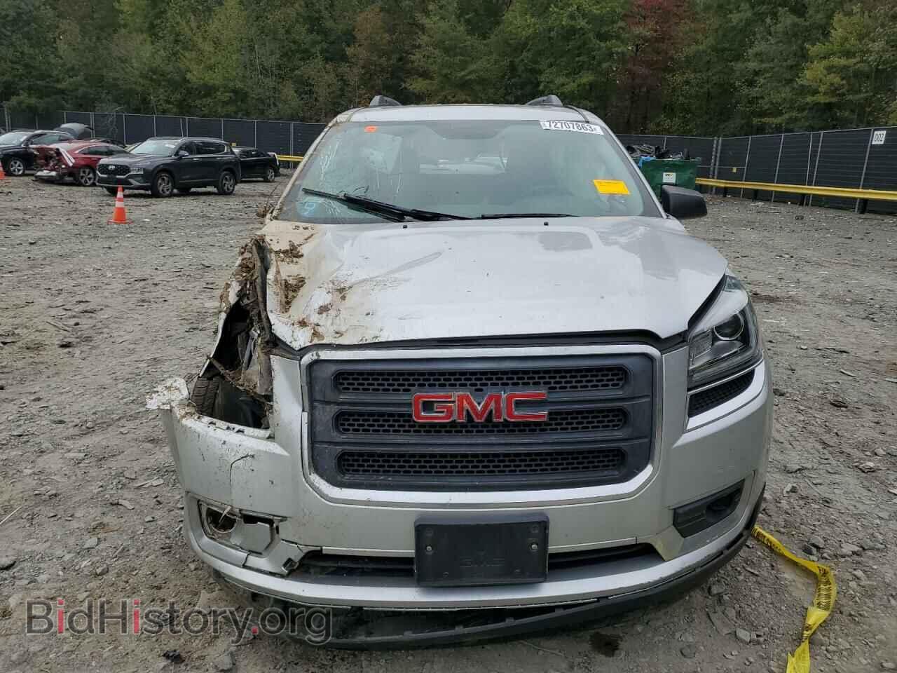 2014 GMC ACADIA - VIN: 1GKKRPKD2EJ215327 - Фото 5