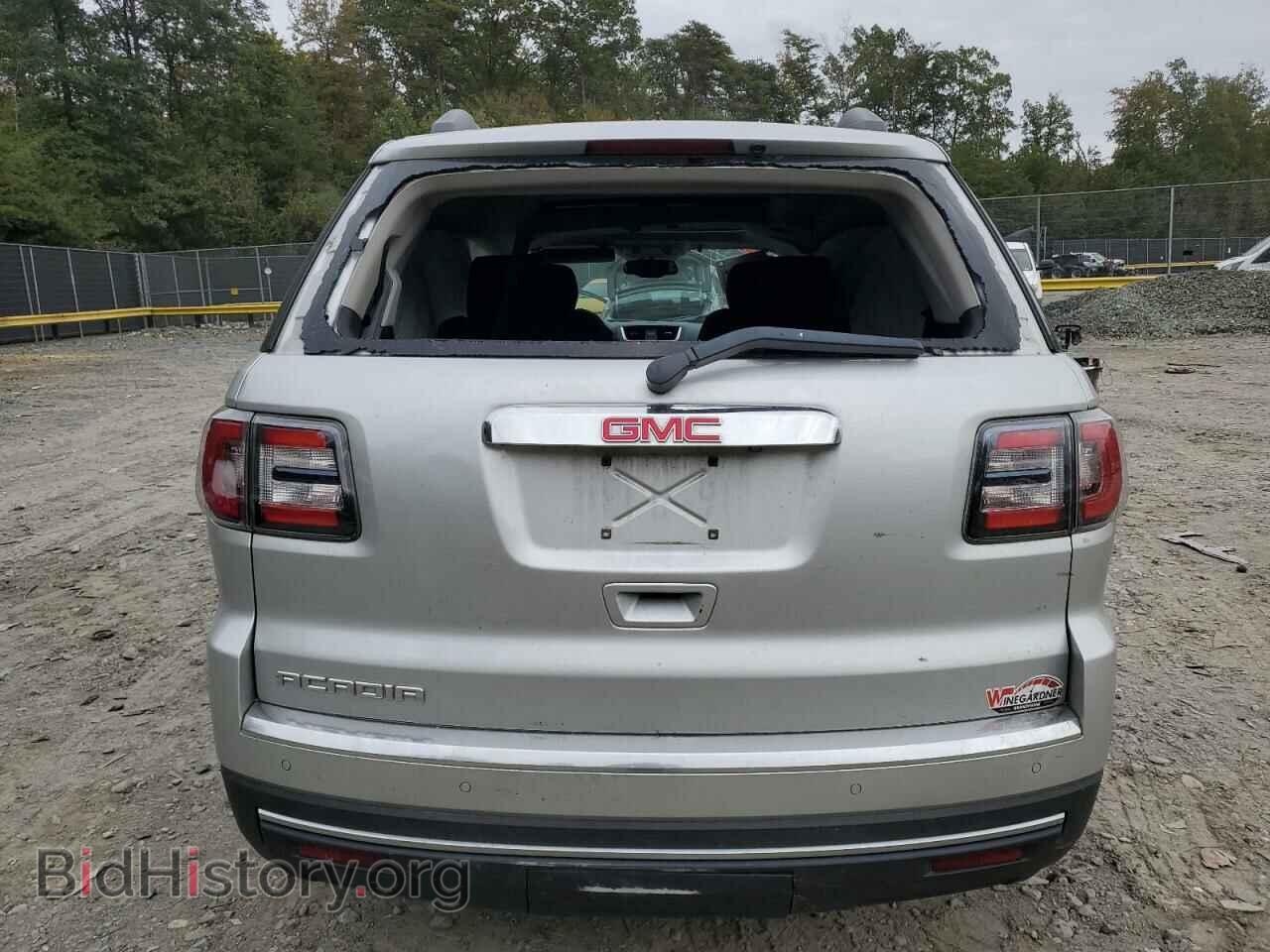 2014 GMC ACADIA - VIN: 1GKKRPKD2EJ215327 - Фото 6