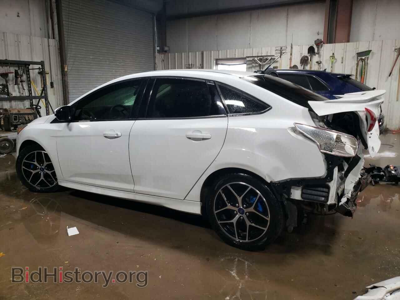 2016 FORD FOCUS - VIN: 1FADP3F21GL368449 - Фото 2