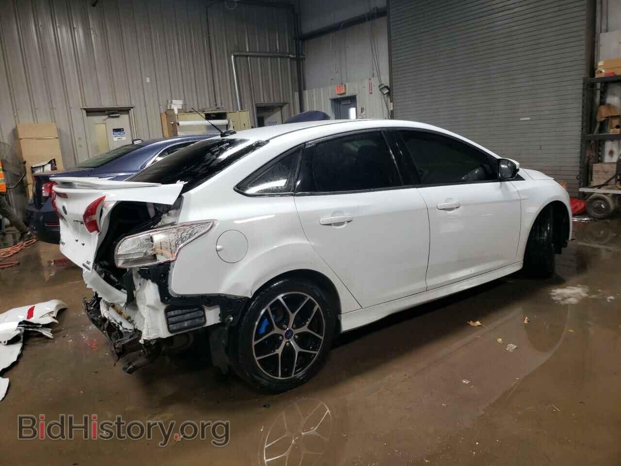 2016 FORD FOCUS - VIN: 1FADP3F21GL368449 - Фото 3