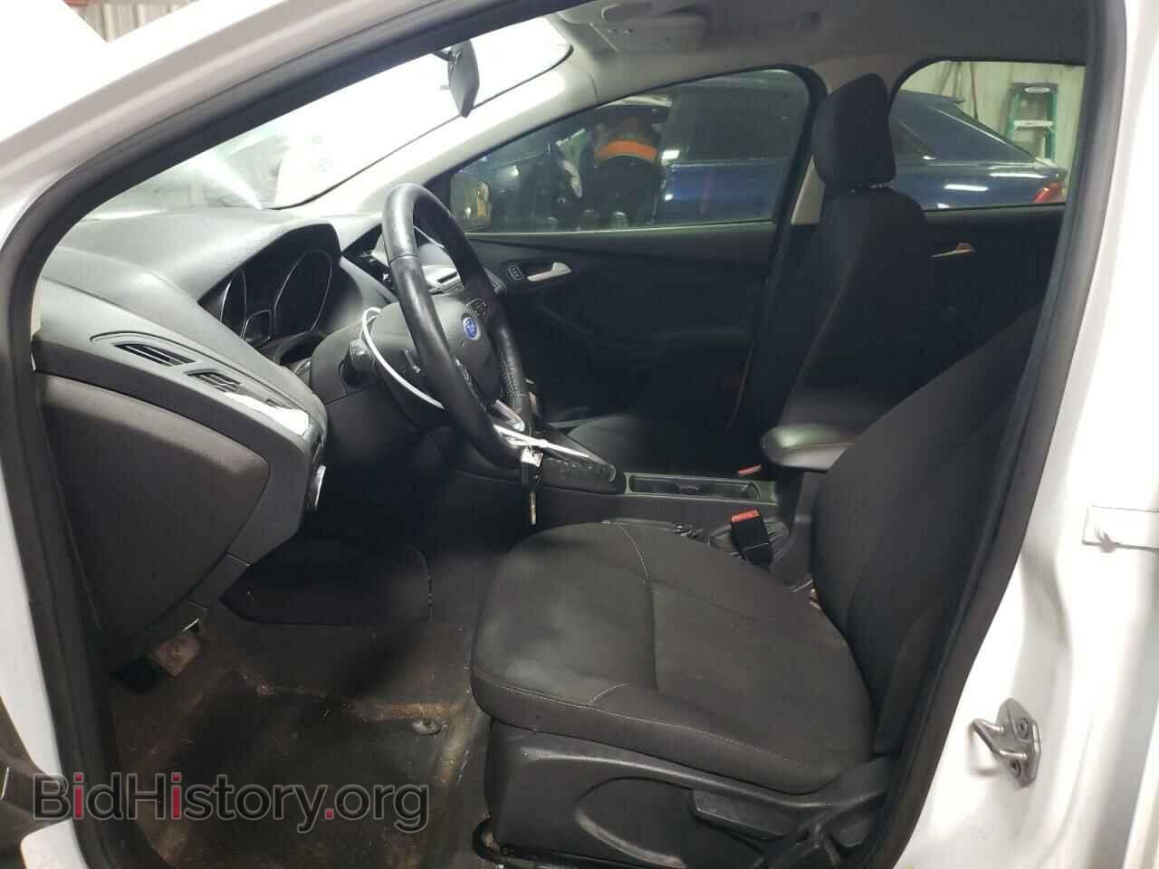 2016 FORD FOCUS - VIN: 1FADP3F21GL368449 - Фото 7