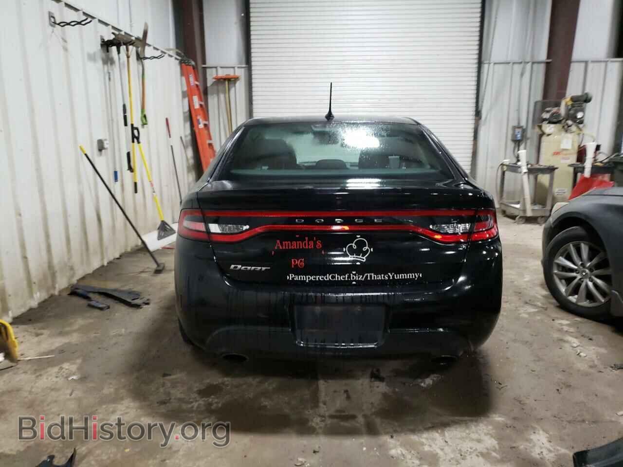 2016 DODGE DART - VIN: 1C3CDFBB3GD623963 - Фото 6