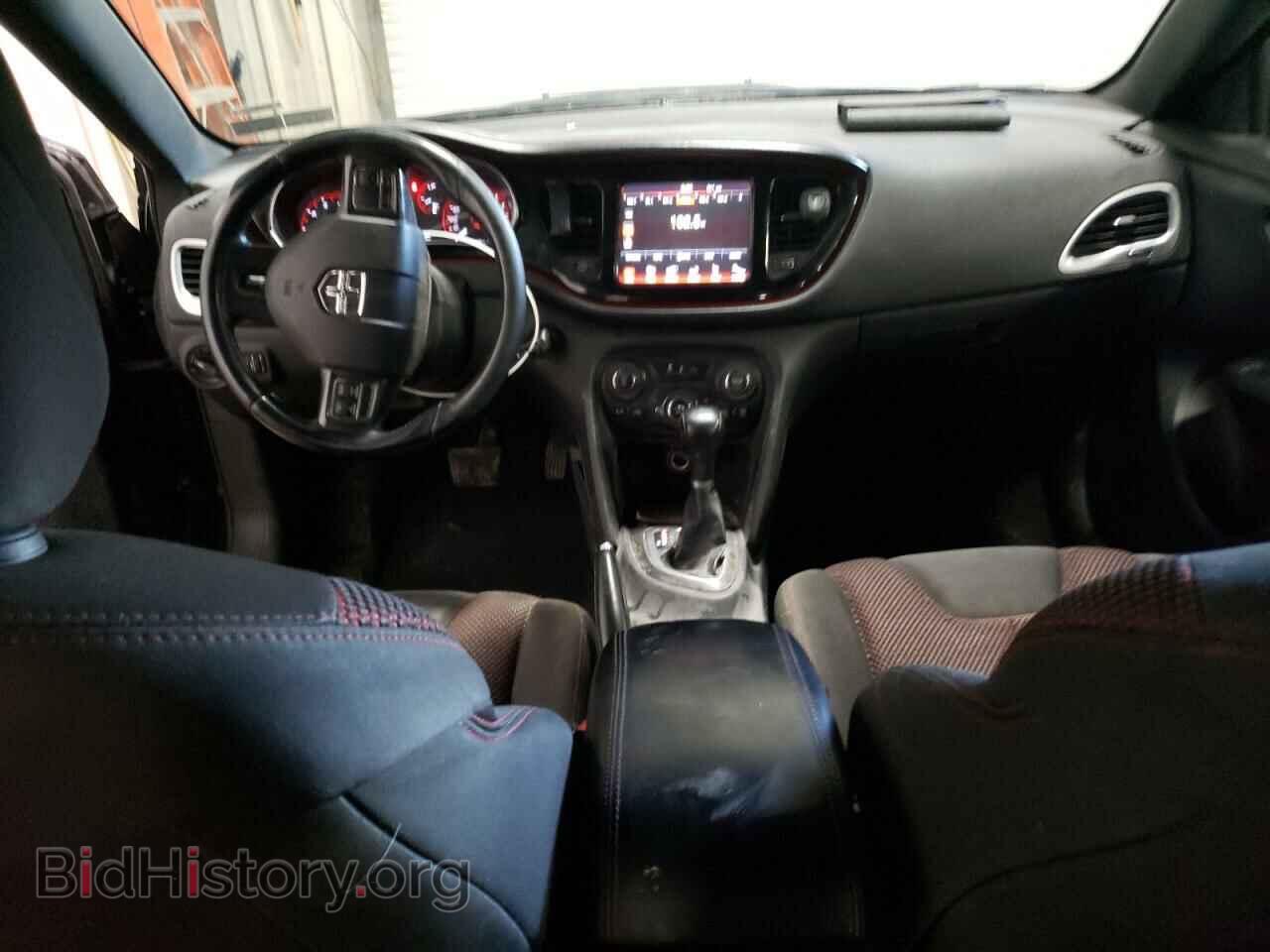 2016 DODGE DART - VIN: 1C3CDFBB3GD623963 - Фото 8