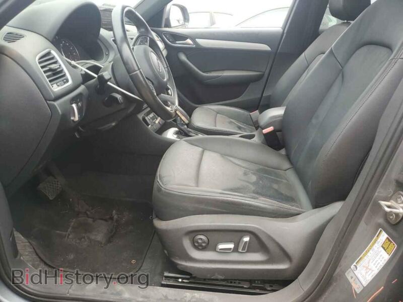 2017 Audi Q3 (VIN WA1ECCFS8HR006623) — фото 7 из 13
