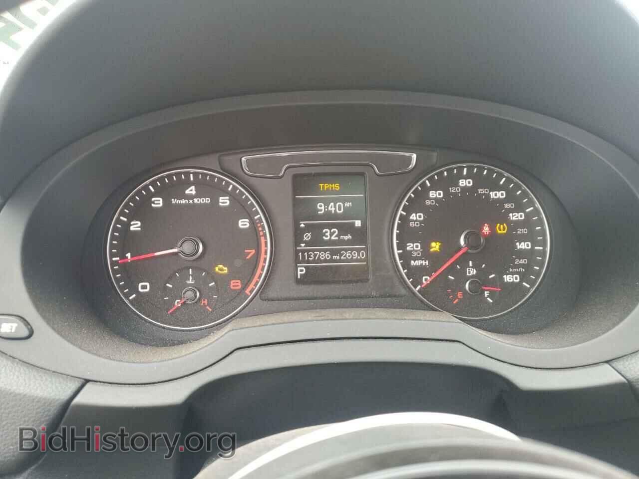 2017 AUDI Q3 - VIN: WA1ECCFS8HR006623 - Фото 9