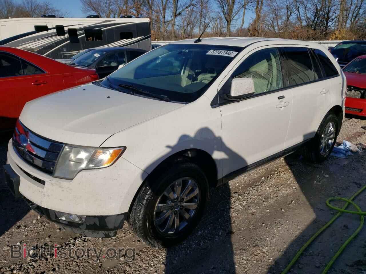Фотография 2FMDK3JC6ABA57661 - FORD EDGE 2010