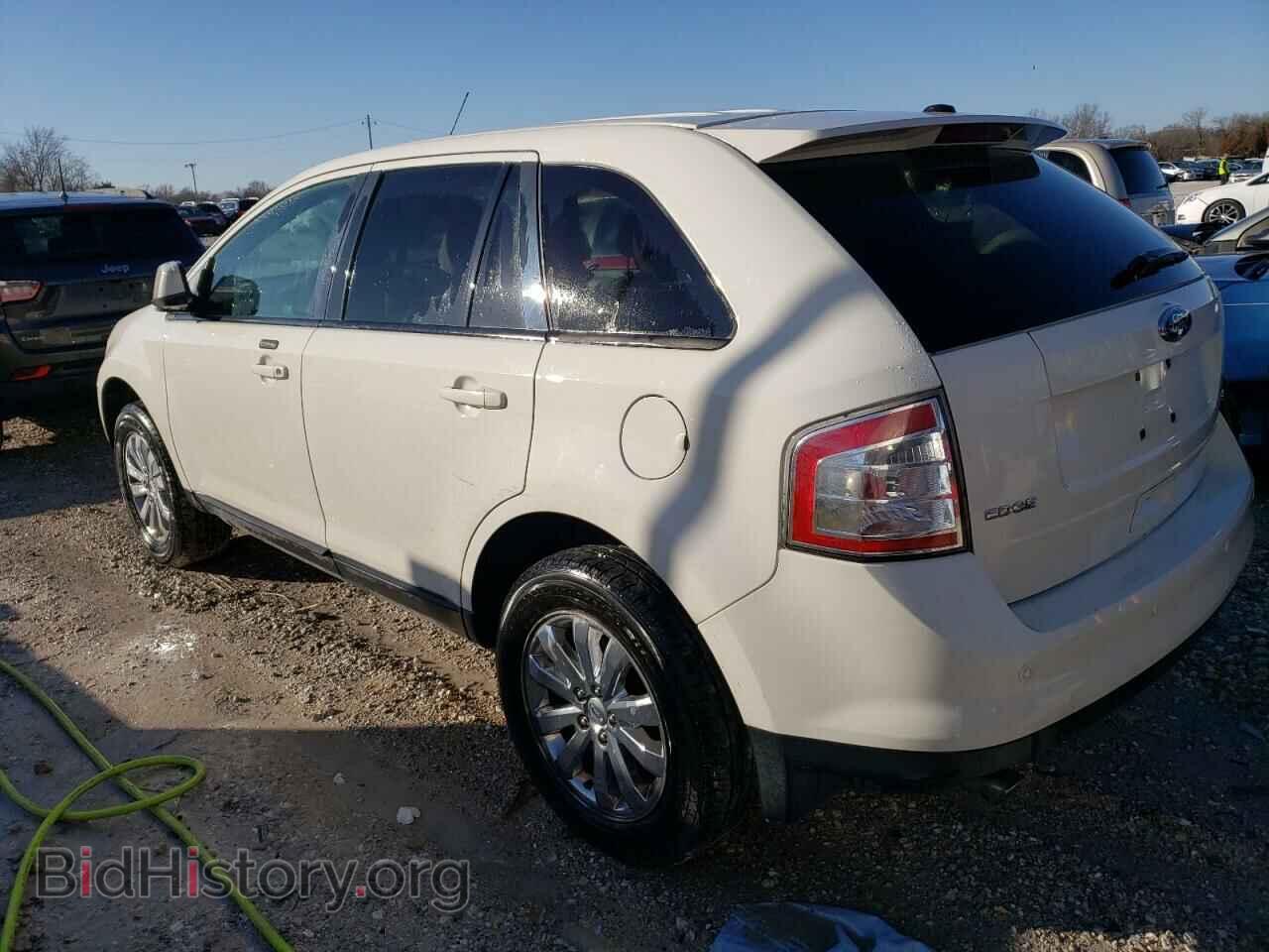 2010 FORD EDGE - VIN: 2FMDK3JC6ABA57661 - Фото 2