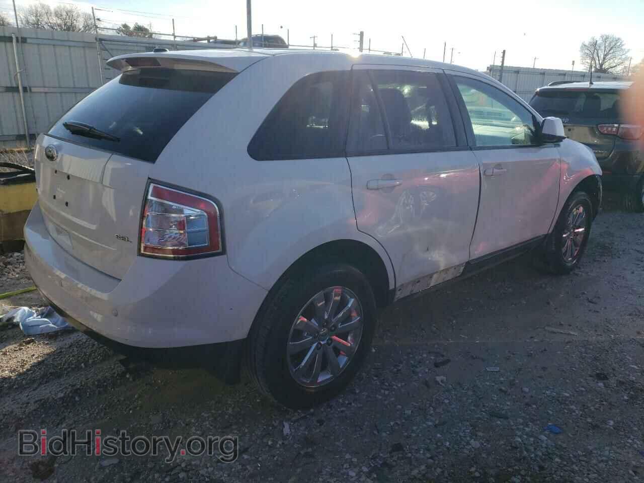 2010 FORD EDGE - VIN: 2FMDK3JC6ABA57661 - Фото 3