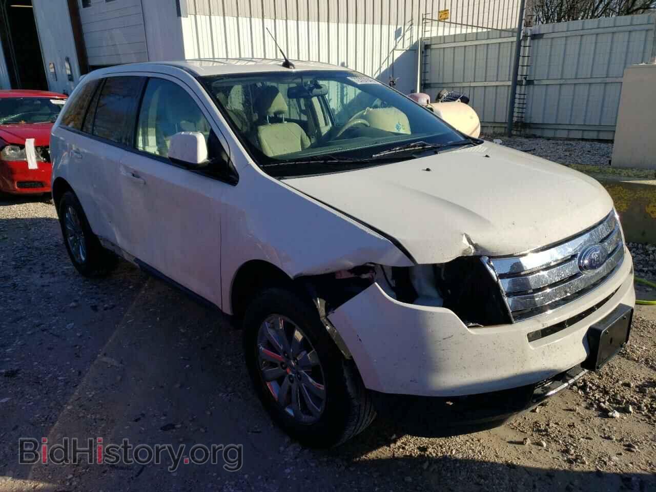 2010 FORD EDGE - VIN: 2FMDK3JC6ABA57661 - Фото 4