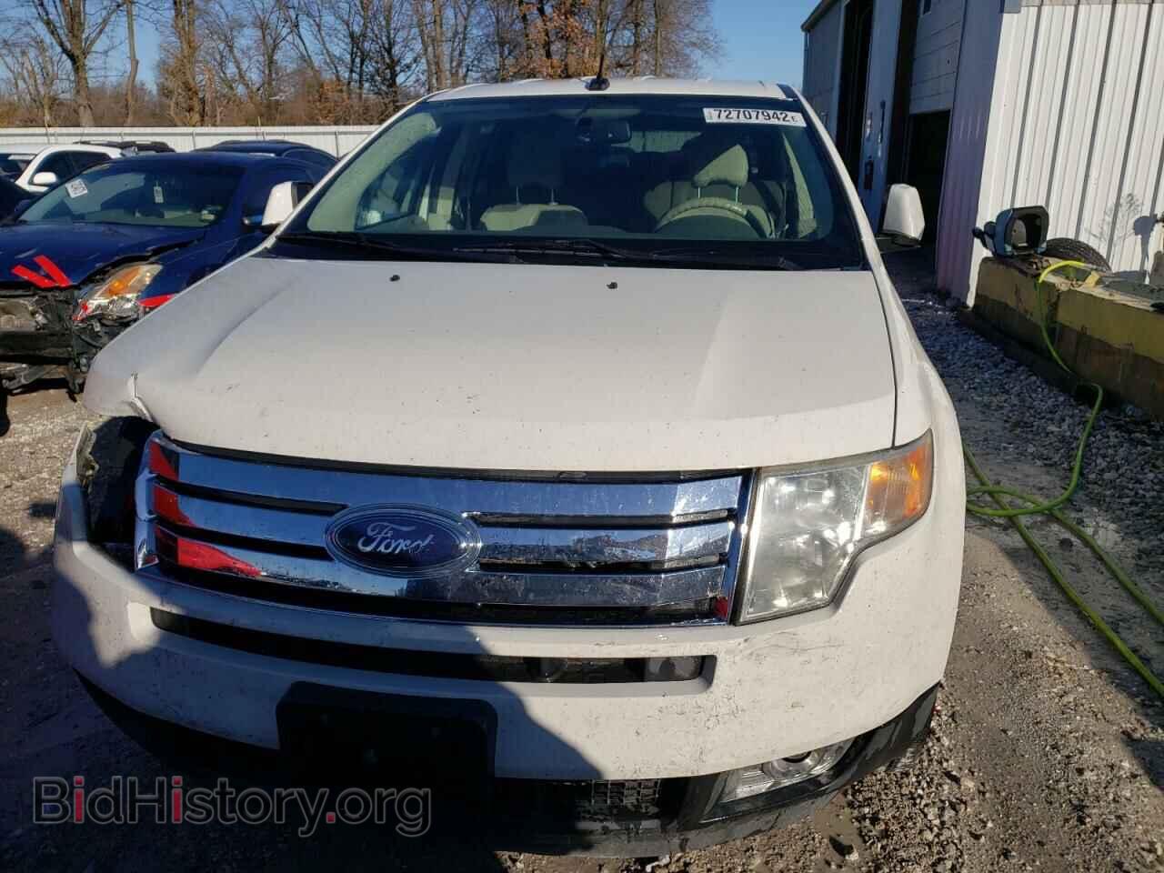 2010 FORD EDGE - VIN: 2FMDK3JC6ABA57661 - Фото 5