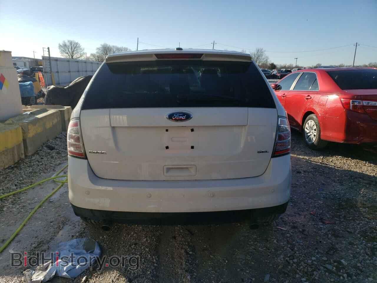 2010 FORD EDGE - VIN: 2FMDK3JC6ABA57661 - Фото 6