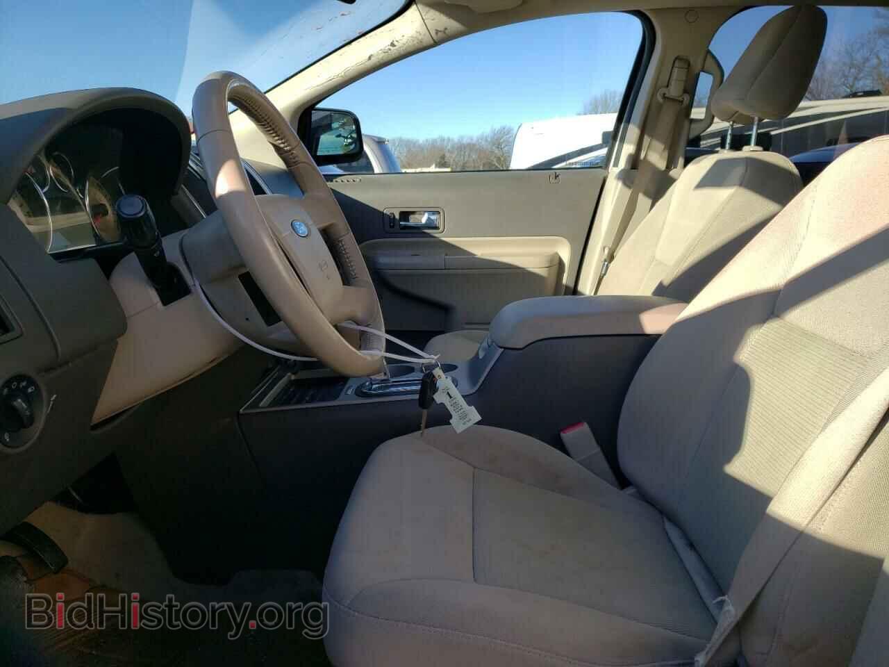 2010 FORD EDGE - VIN: 2FMDK3JC6ABA57661 - Фото 7
