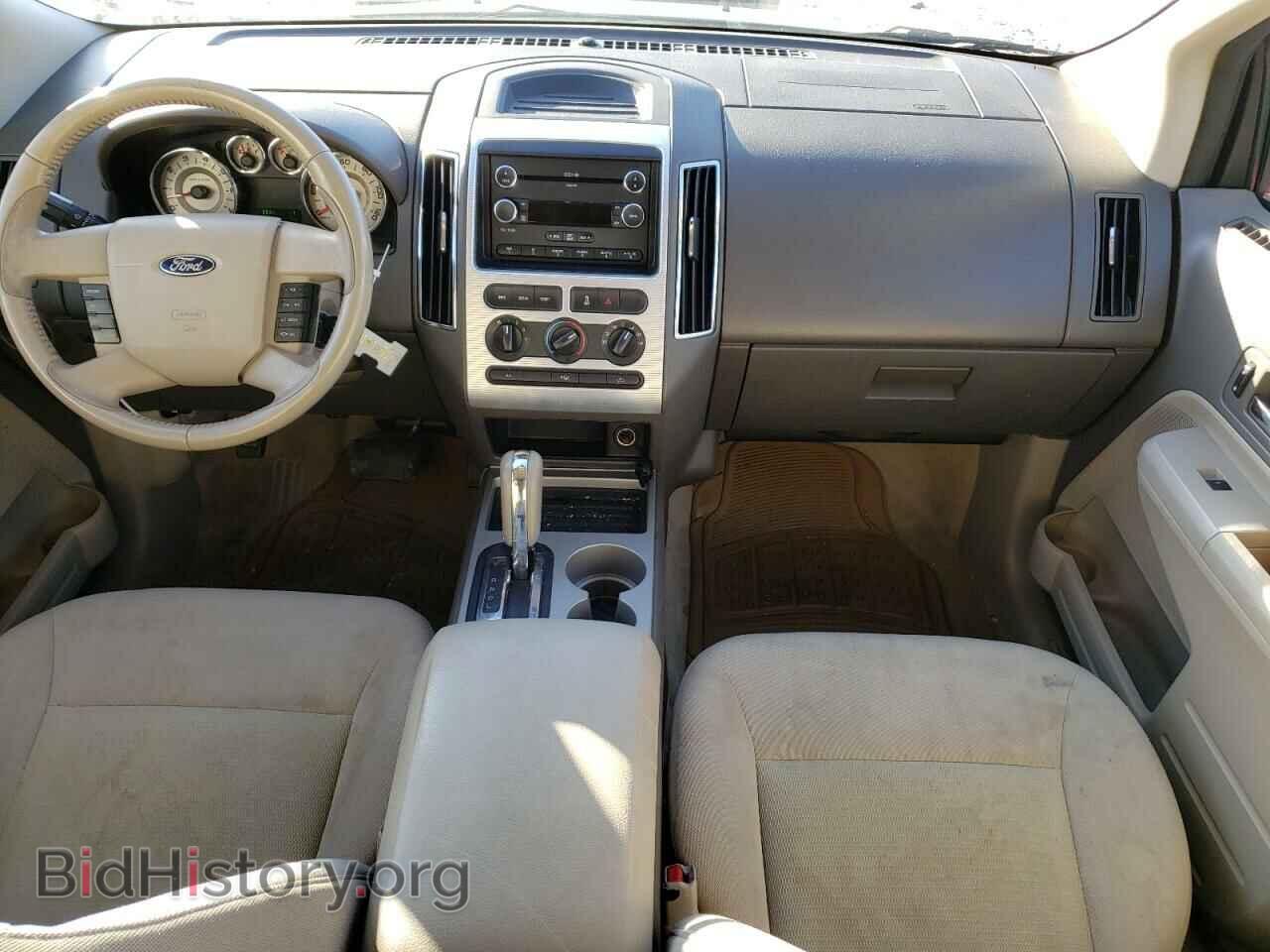 2010 FORD EDGE - VIN: 2FMDK3JC6ABA57661 - Фото 8