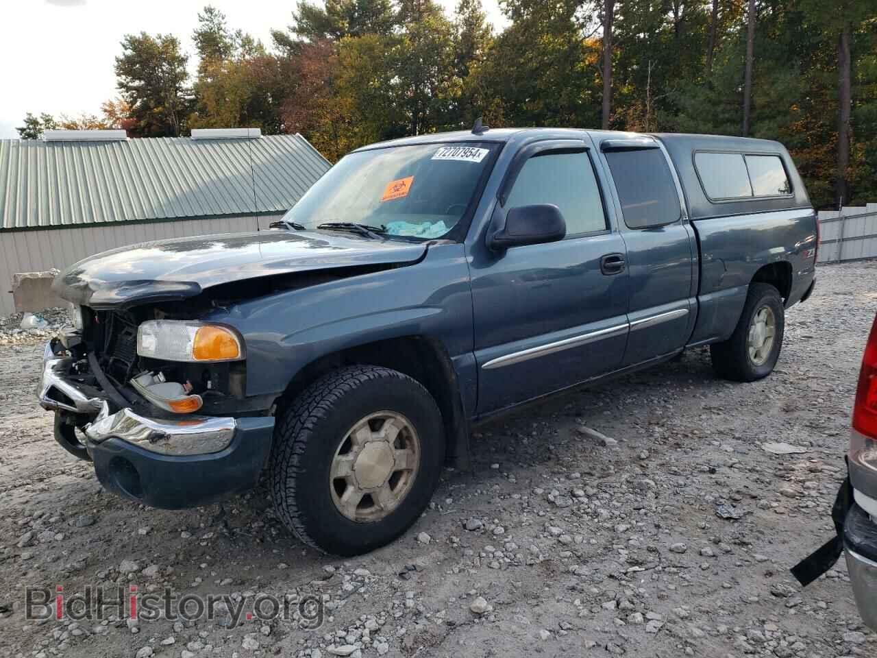 Photo 1GTEK19B06E258041 - GMC SIERRA 2006