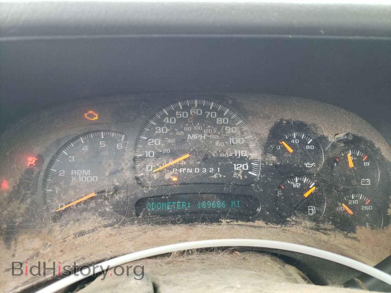 2006 GMC SIERRA - VIN: 1GTEK19B06E258041 - Фото 9