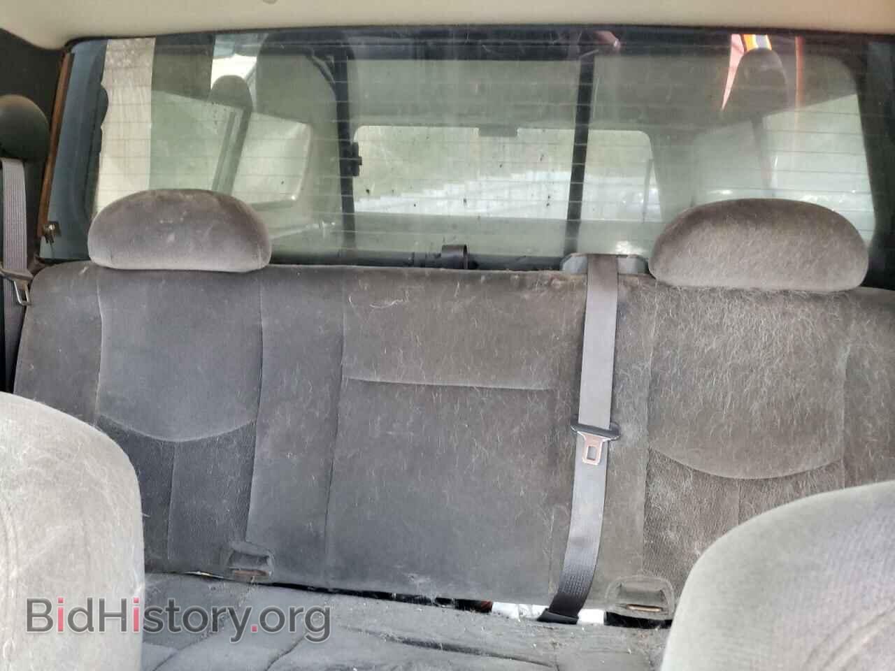 2006 GMC SIERRA - VIN: 1GTEK19B06E258041 - Фото 10