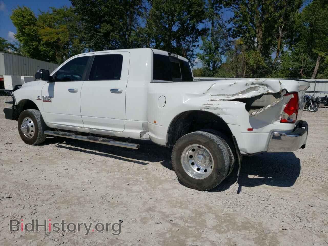 2014 RAM All Models - VIN: 3C63RRLL9EG317671 - Фото 2