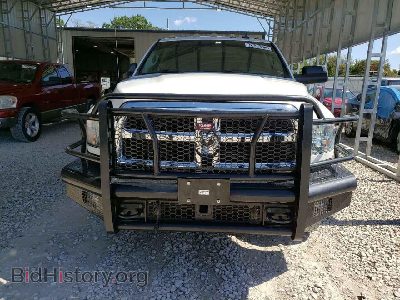 2014 RAM All Models - VIN: 3C63RRLL9EG317671 - Фото 5