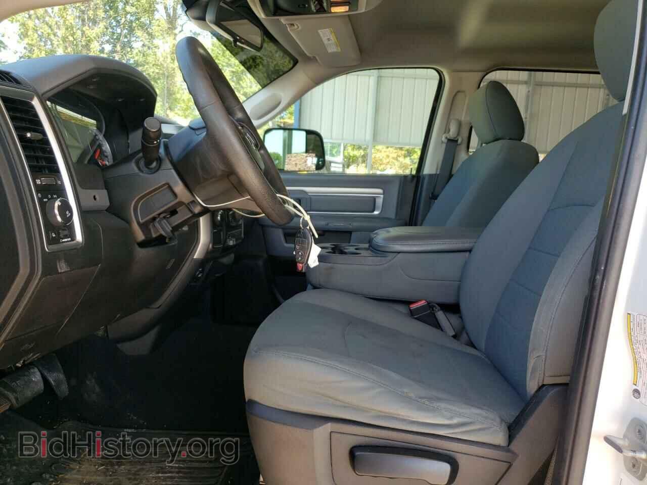 2014 RAM All Models - VIN: 3C63RRLL9EG317671 - Фото 7