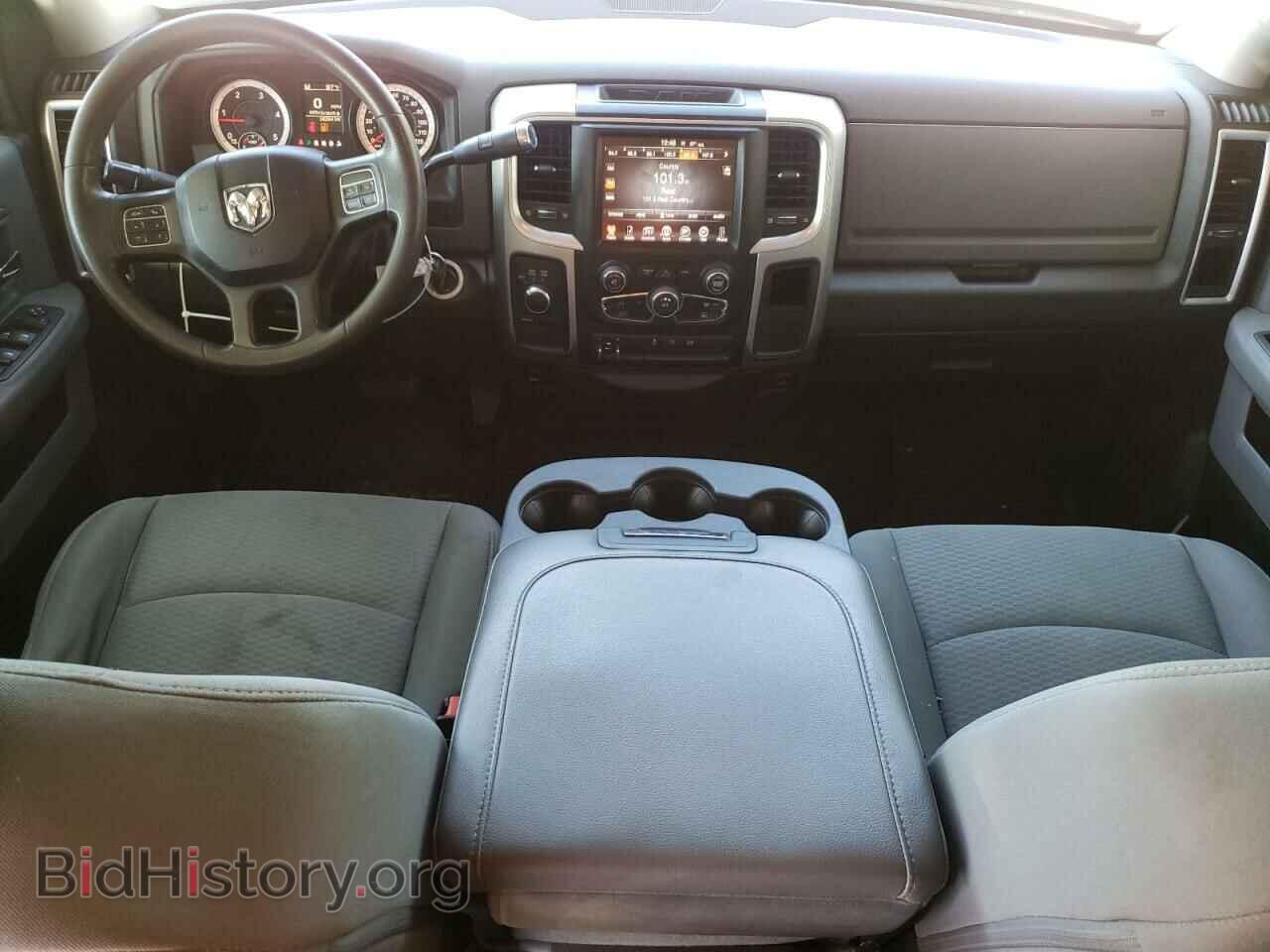 2014 RAM All Models - VIN: 3C63RRLL9EG317671 - Фото 8