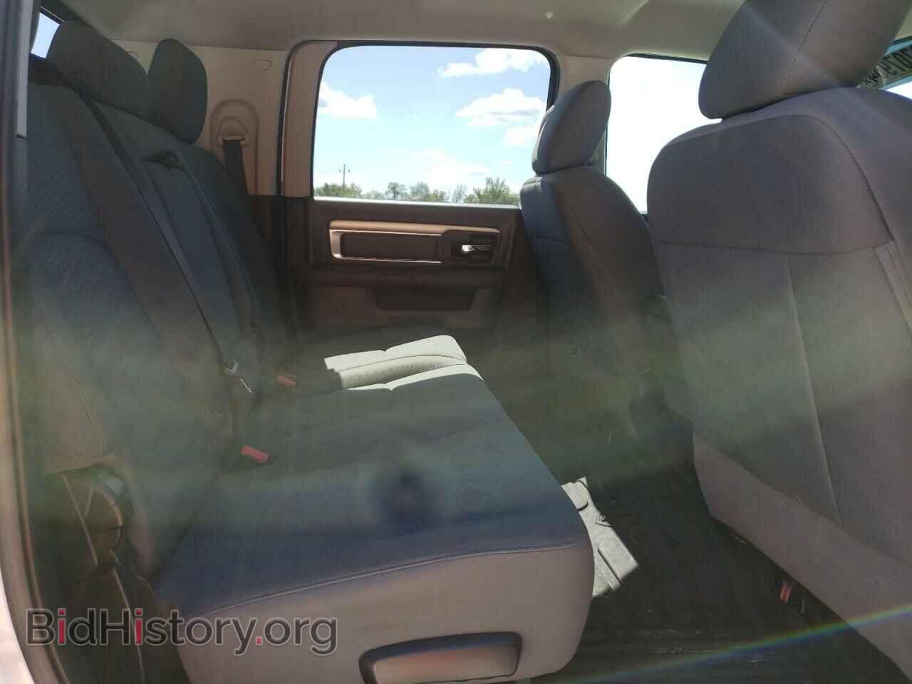 2014 RAM All Models - VIN: 3C63RRLL9EG317671 - Фото 10