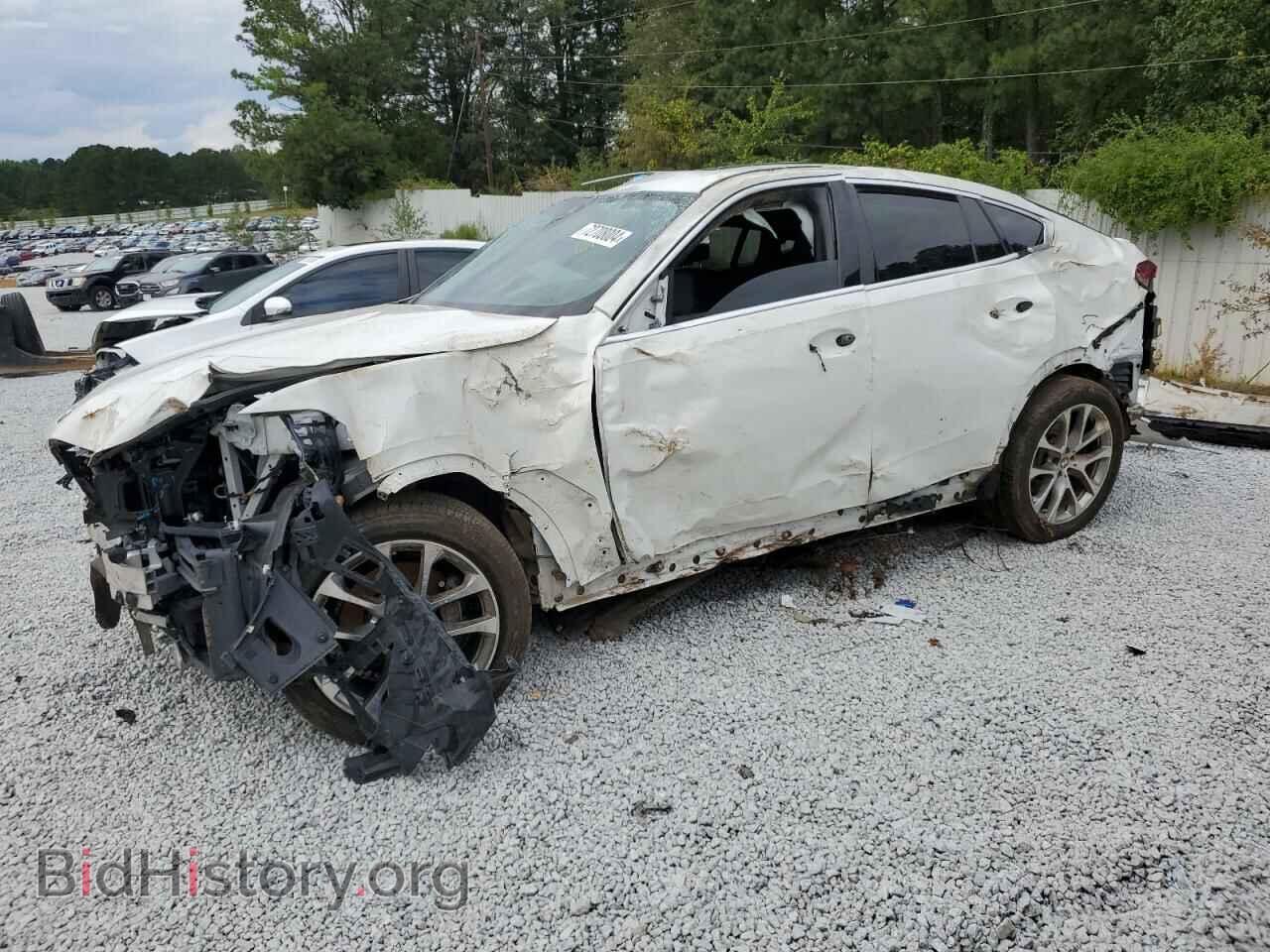 Photo 5UXCY4C00L9C66175 - BMW X6 2020