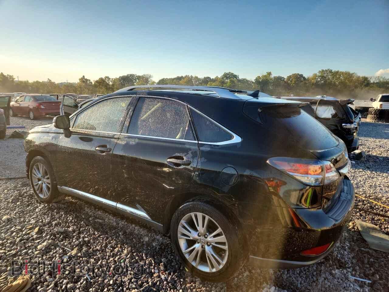 2013 LEXUS RX350 - VIN: 2T2ZK1BA2DC102324 - Photo 2