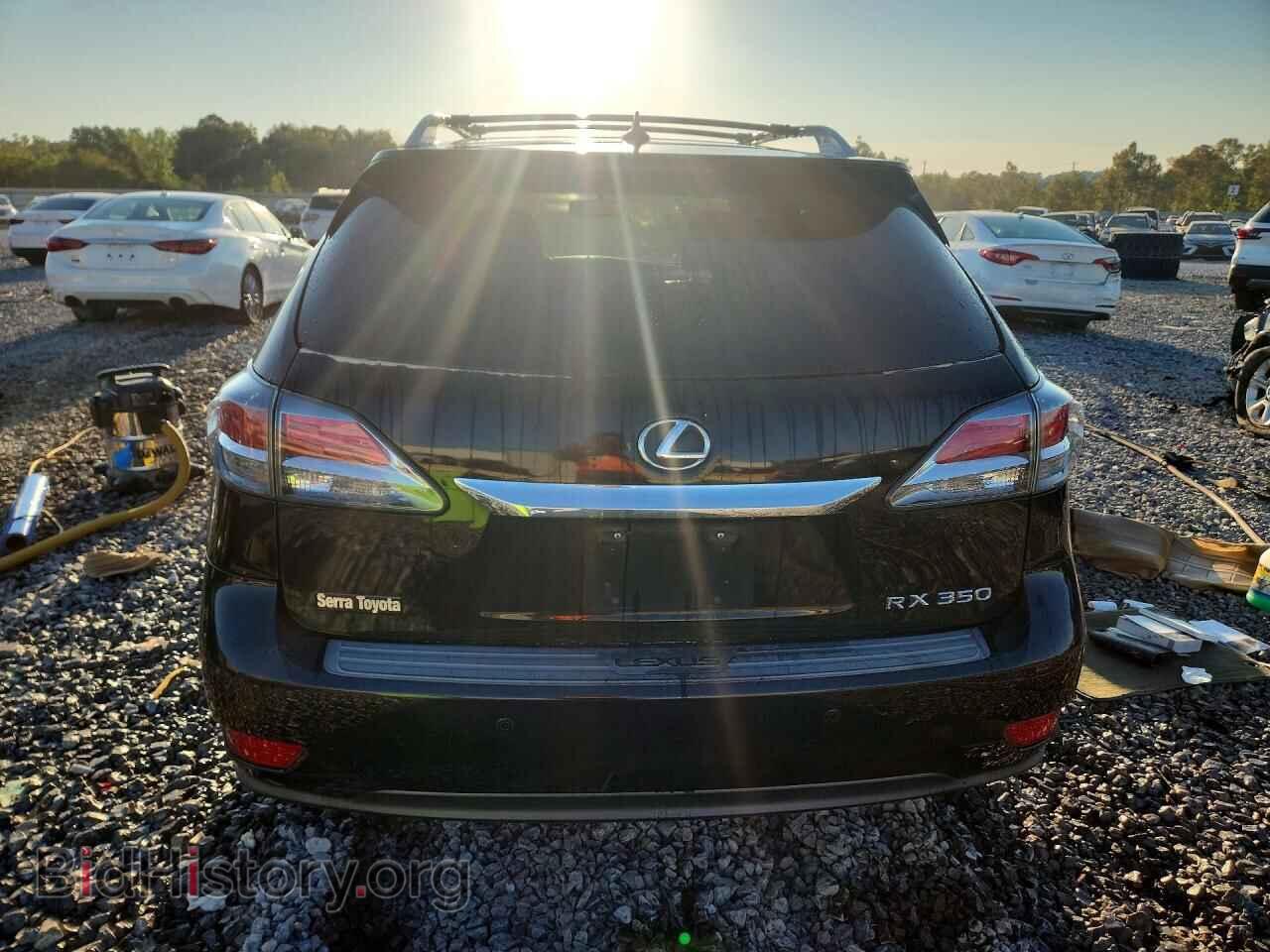 2013 LEXUS RX350 - VIN: 2T2ZK1BA2DC102324 - Photo 6