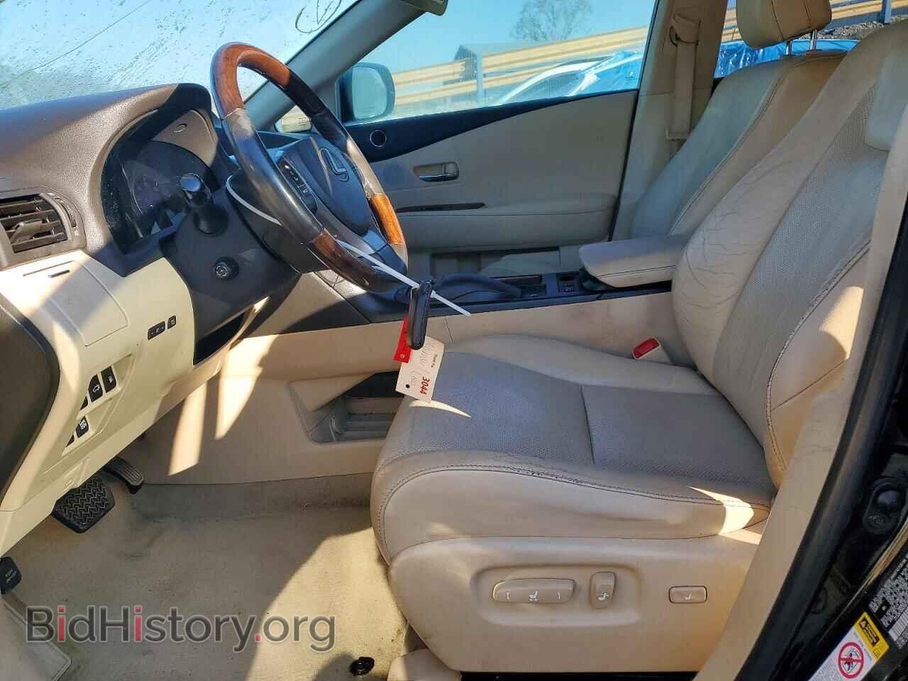 2013 LEXUS RX350 - VIN: 2T2ZK1BA2DC102324 - Photo 7
