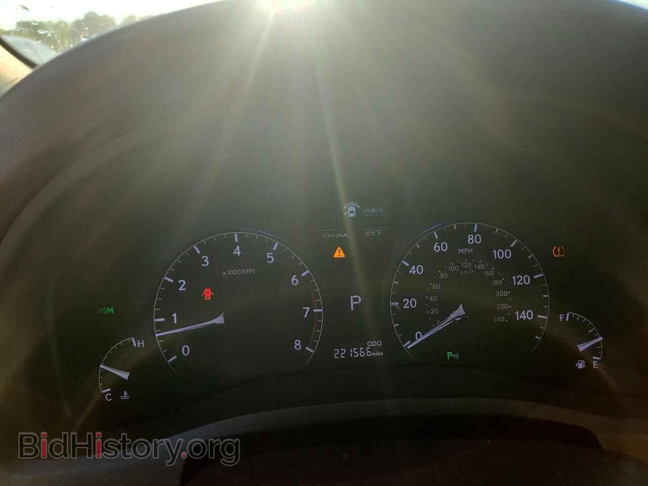 2013 LEXUS RX350 - VIN: 2T2ZK1BA2DC102324 - Photo 9