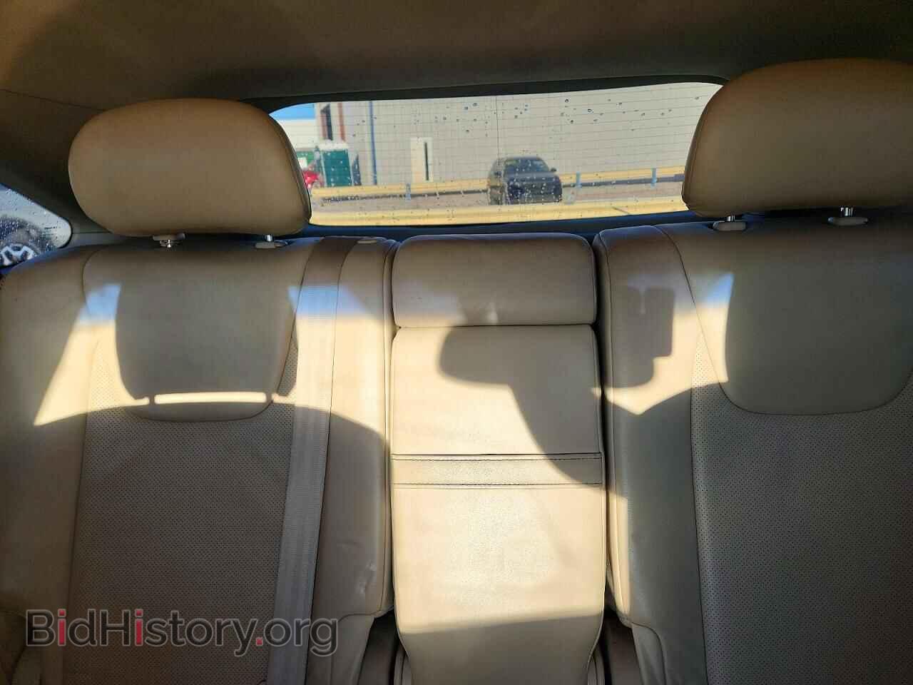 2013 LEXUS RX350 - VIN: 2T2ZK1BA2DC102324 - Photo 10