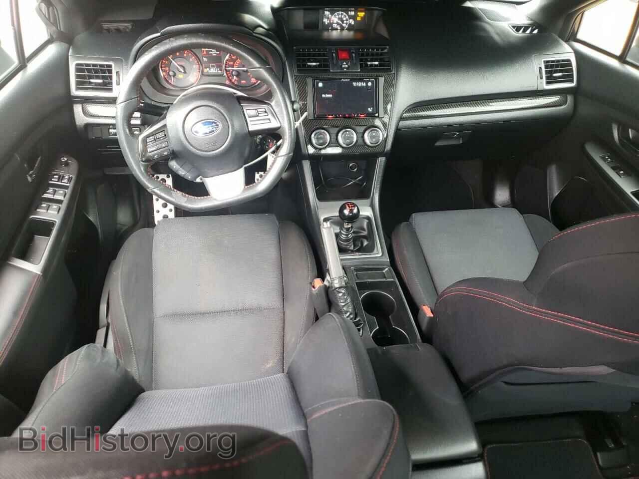 2015 SUBARU WRX - VIN: JF1VA1A67F9806441 - Фото 8
