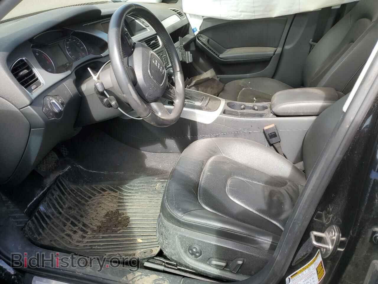 2009 AUDI A4 - VIN: WAULK78K09N002611 - Фото 7
