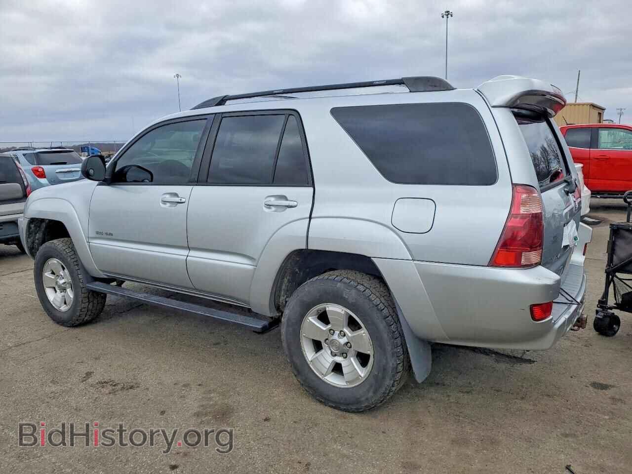 2005 TOYOTA 4RUNNER - VIN: JTEBU14RX50071513 - Фото 2