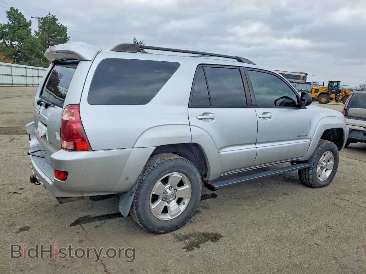 2005 TOYOTA 4RUNNER - VIN: JTEBU14RX50071513 - Фото 3