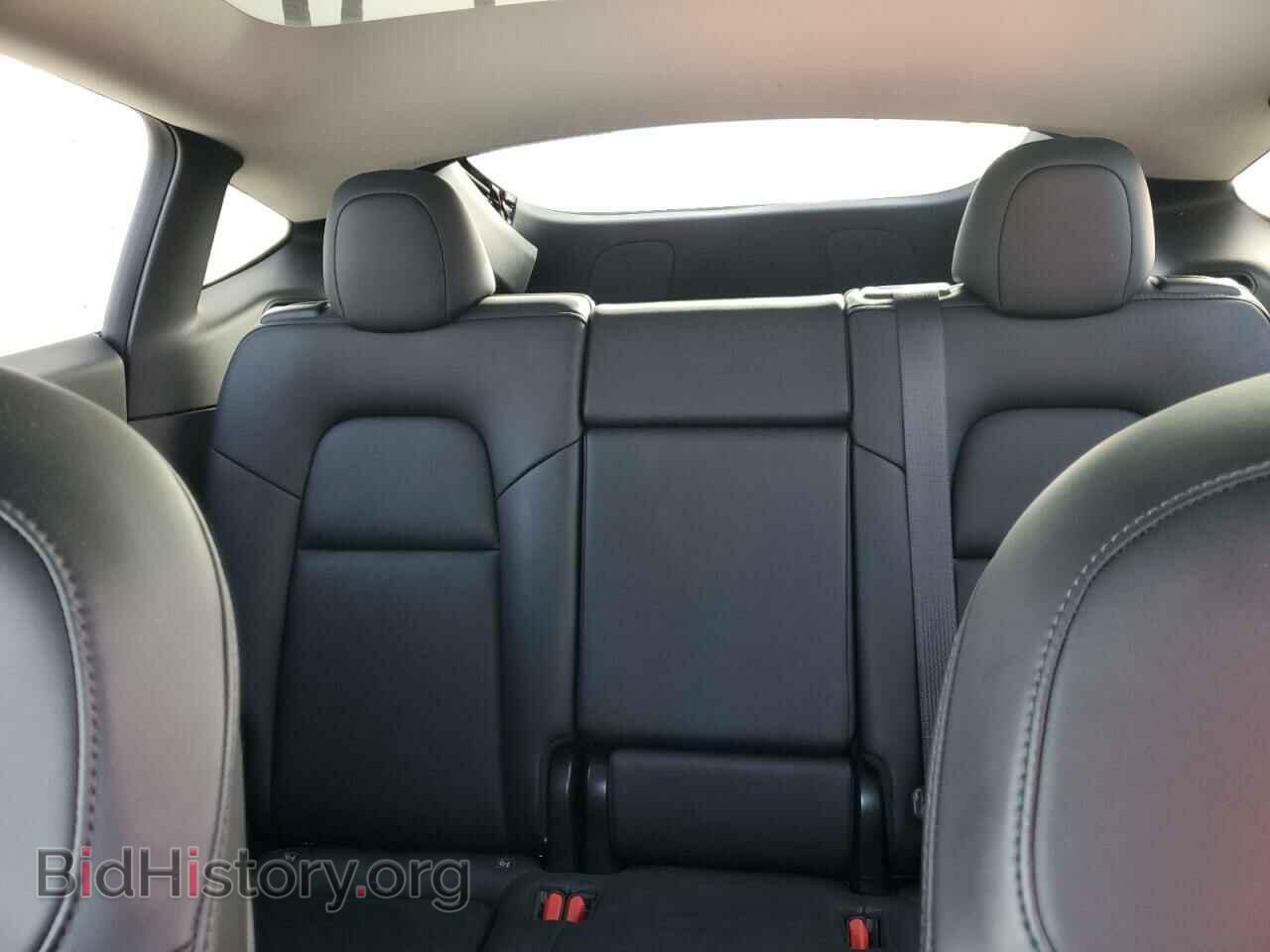 2021 TESLA MODEL Y - VIN: 5YJYGDEE0MF097749 - Photo 10