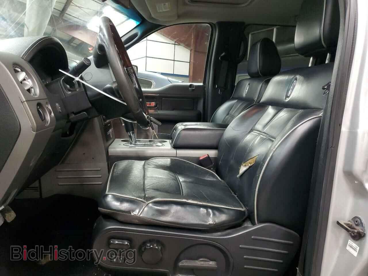 2008 LINCOLN MARK LT - VIN: 5LTPW18508FJ01242 - Фото 7