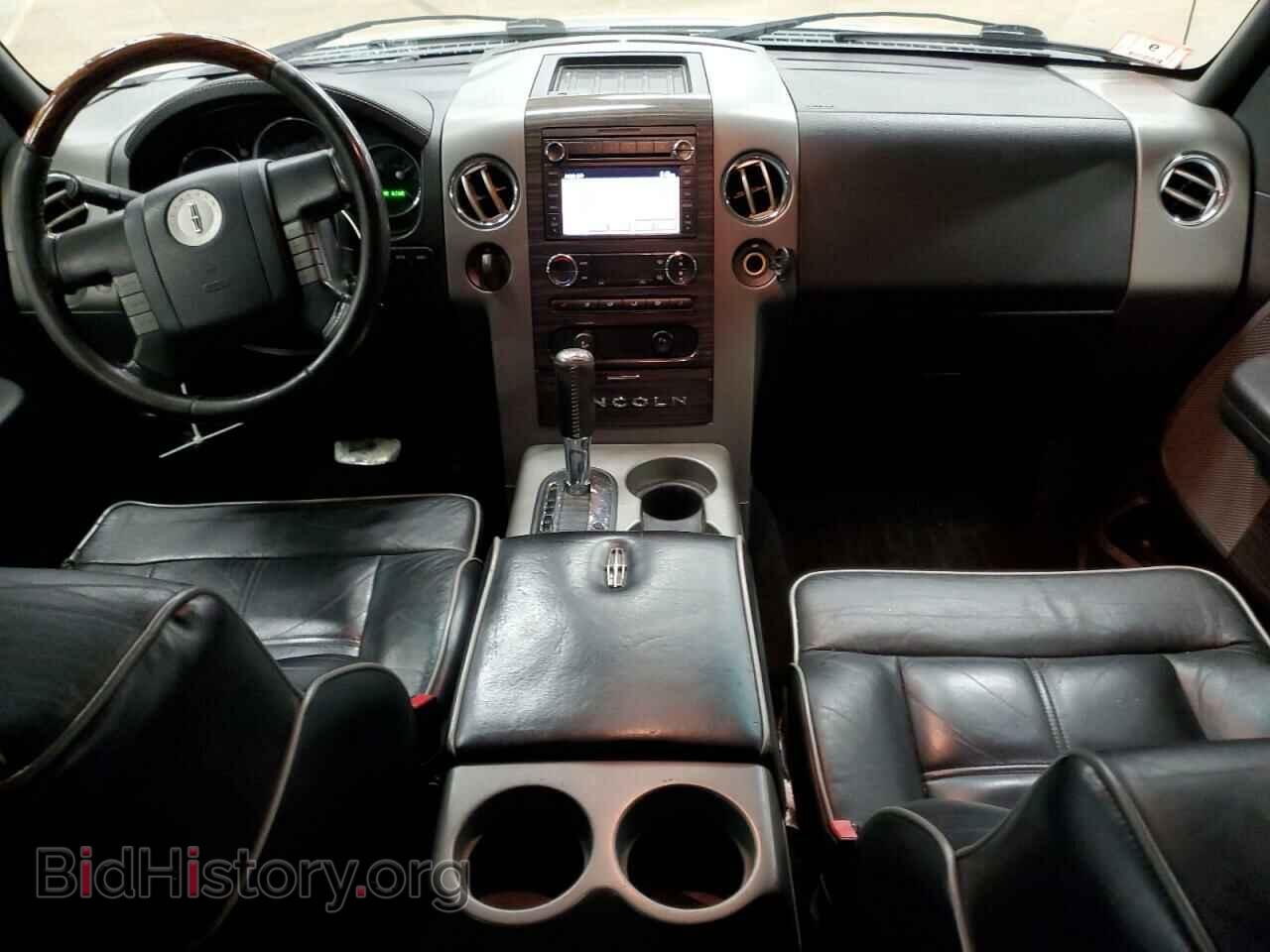 2008 LINCOLN MARK LT - VIN: 5LTPW18508FJ01242 - Фото 8