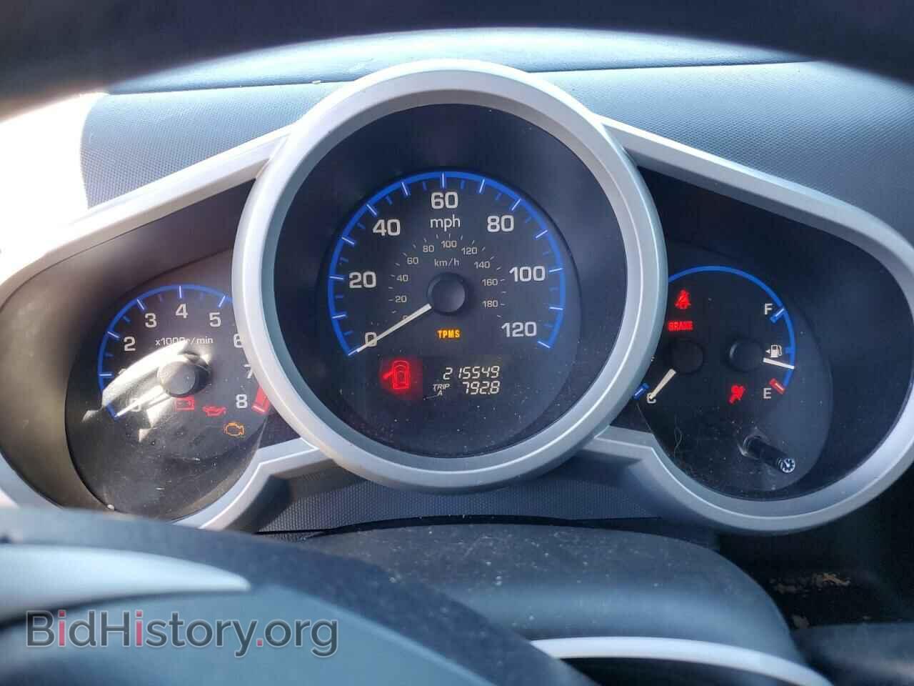 2008 HONDA ELEMENT - VIN: 5J6YH17378L003905 - Фото 9