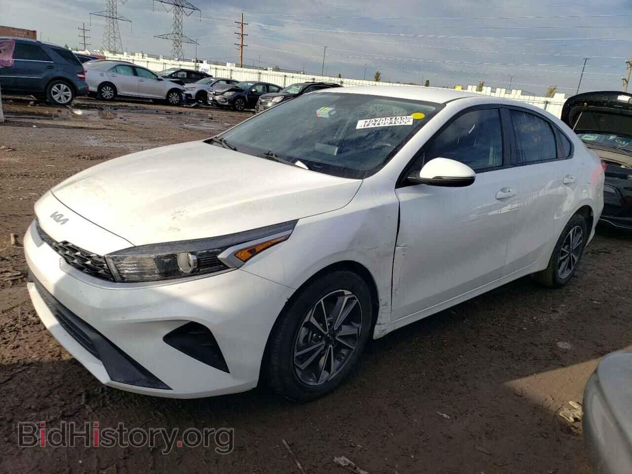 Фотография 3KPF24AD7NE465970 - KIA FORTE 2022